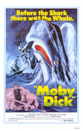 Moby-Dick or The Whale