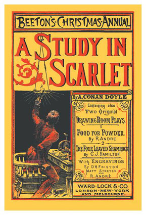 A Study in Scarlet