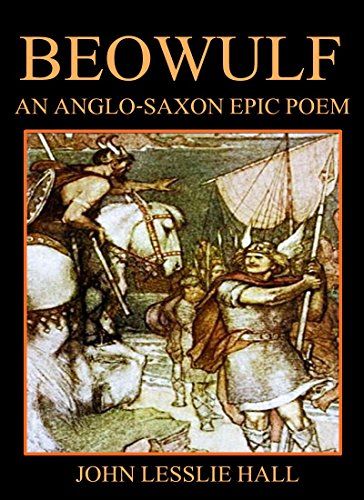 Beowulf: An Anglo-Saxon Epic Poem