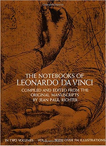 The Notebooks of Leonardo Da Vinci