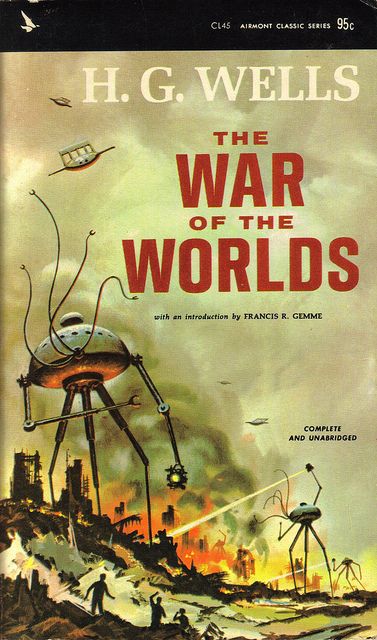 The War of the Worlds