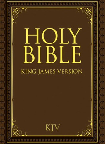 The King James Version of the Bible