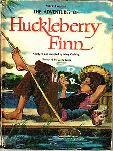 Adventures of Huckleberry Finn