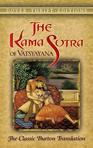 The Kama Sutra of Vatsyayana (PDF Full Book)