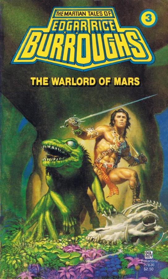 Warlord of Mars