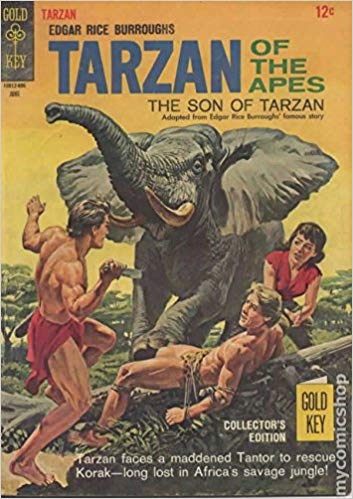 The Son of Tarzan