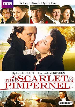 The Scarlet Pimpernel