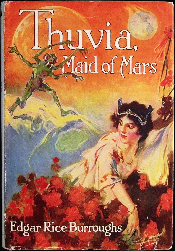 Thuvia, Maid of Mars