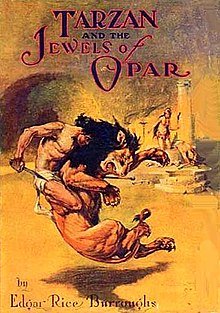 Tarzan and the jewels of Opar