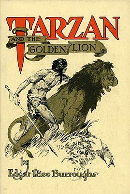 Tarzan and the Golden Lion