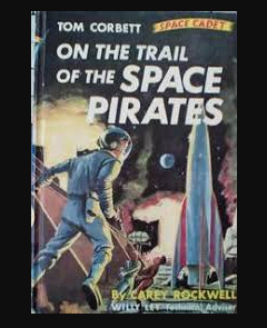 On the Trail of the Space Pirates