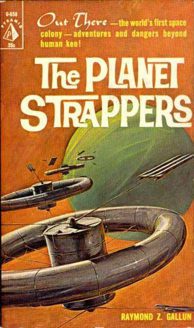 The Planet Strappers