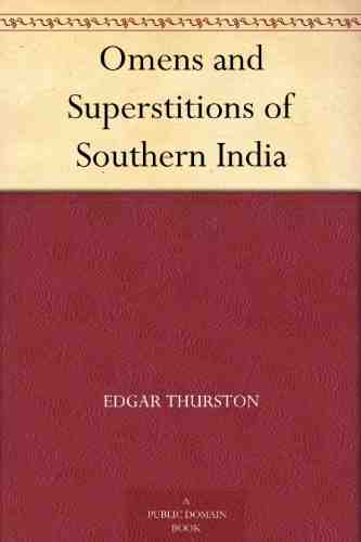 Omens and Superstitions of Southern India