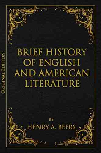 Brief History of English and American Literature