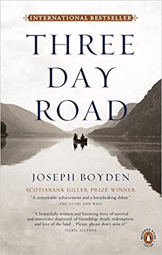 Three Day Road