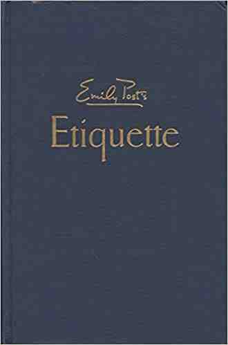 Etiquette by Emily Post