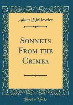 Sonnets from the Crimea