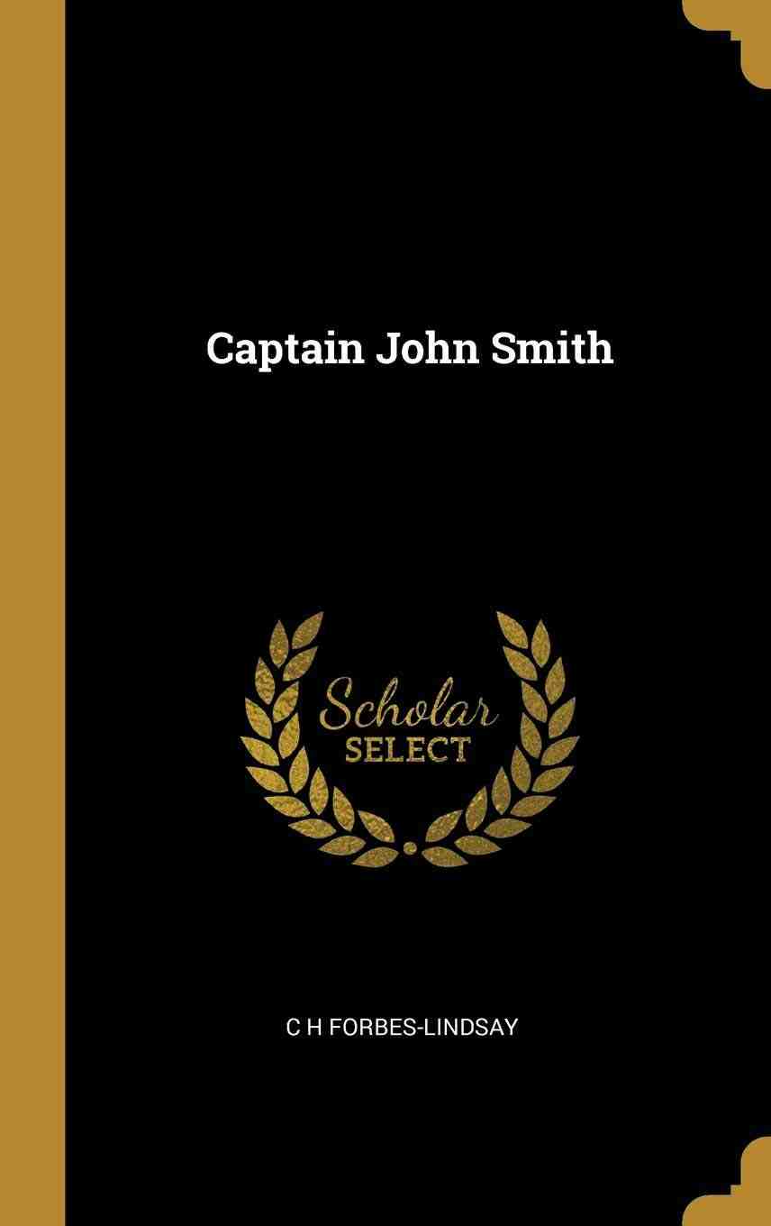 Captain John Smith