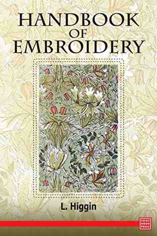 Handbook of Embroidery