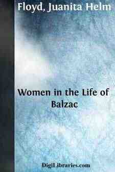 Women in the Life of Balzac