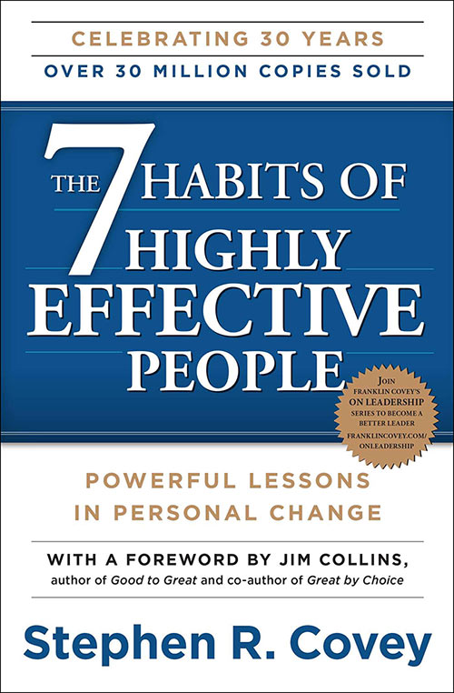 7 habits of highly effective people