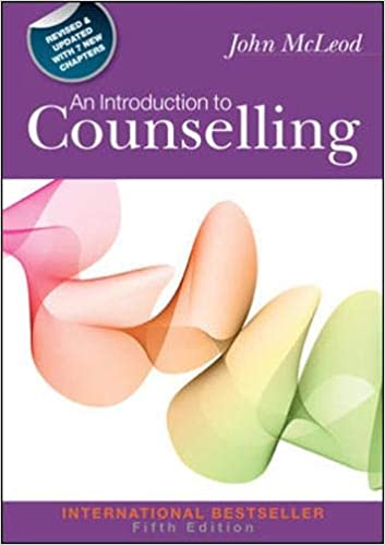 An Introduction to Counselling