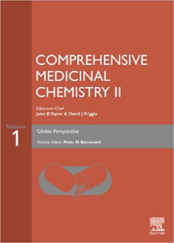 Comprehensive Medicinal Chemistry II