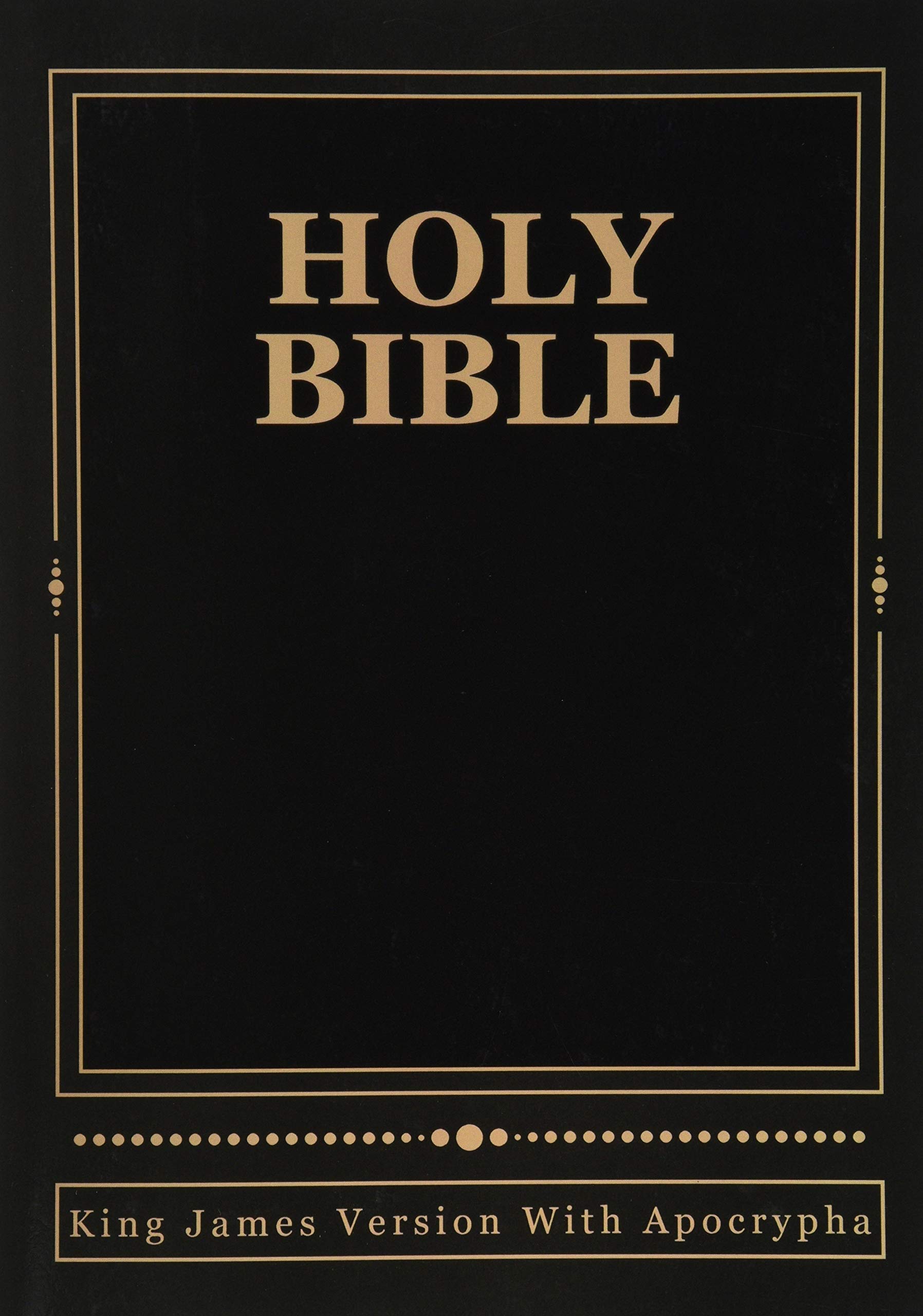 King James Bible