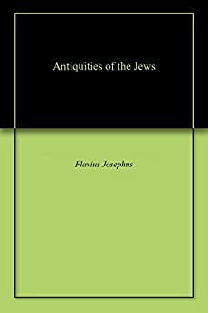 Antiquities of the Jews