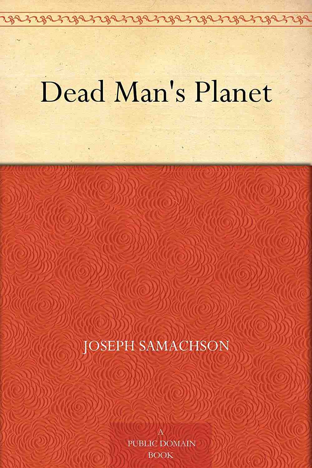 Dead Man's Planet