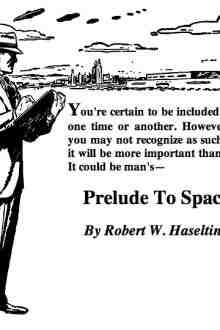 Prelude to Space