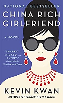 China Rich Girlfriend