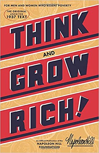 Think And Grow Rich