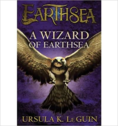 Earthsea Cycle 01 - A Wizard Of Earthsea