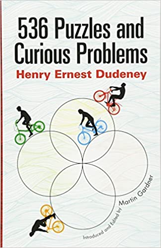 536 Puzzles and Curious Problems