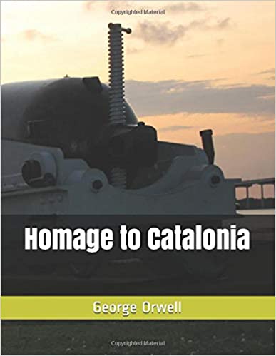 Homage to Catalonia