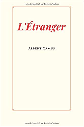 L'Étranger