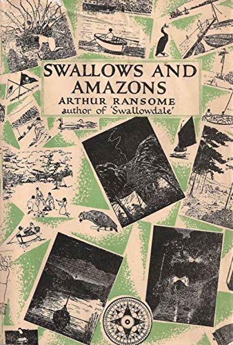 Swallows and Amazons [Swallows and Amazons #1]