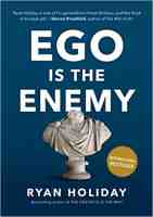 Ego is the Enenmy