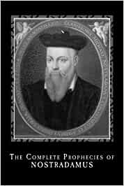 Nostradamus Book