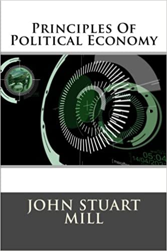 Principles Of Political Economy