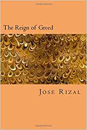 The Reign of Greed