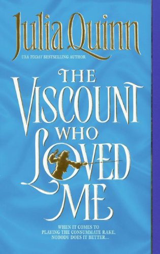 The Viscount Who Loved Me