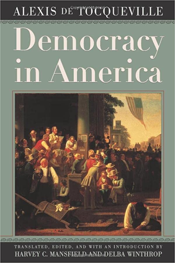 Democracy In America