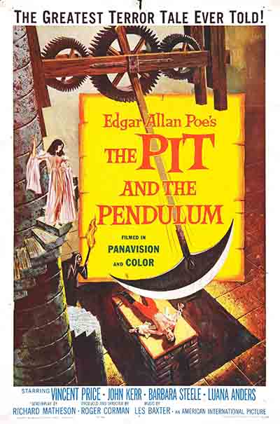 The Pit and The Pendulum