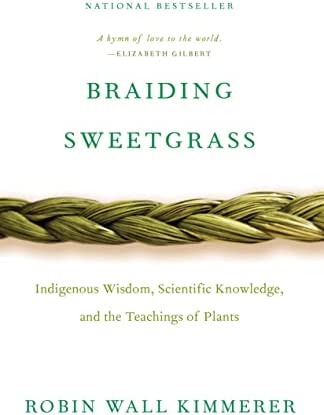 Braiding Sweetgrass