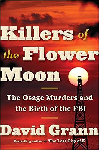 Killers of the Flower Moon