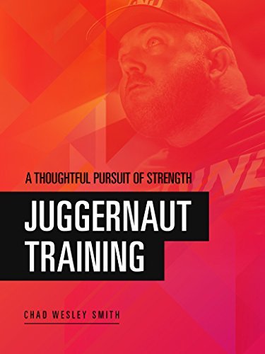 Juggernaut Training a Thoughtful Pursuit of Strength