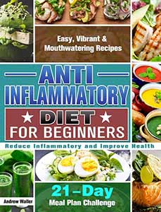 21 Day Anti-Inflammatory Diet (PDF Full Book)